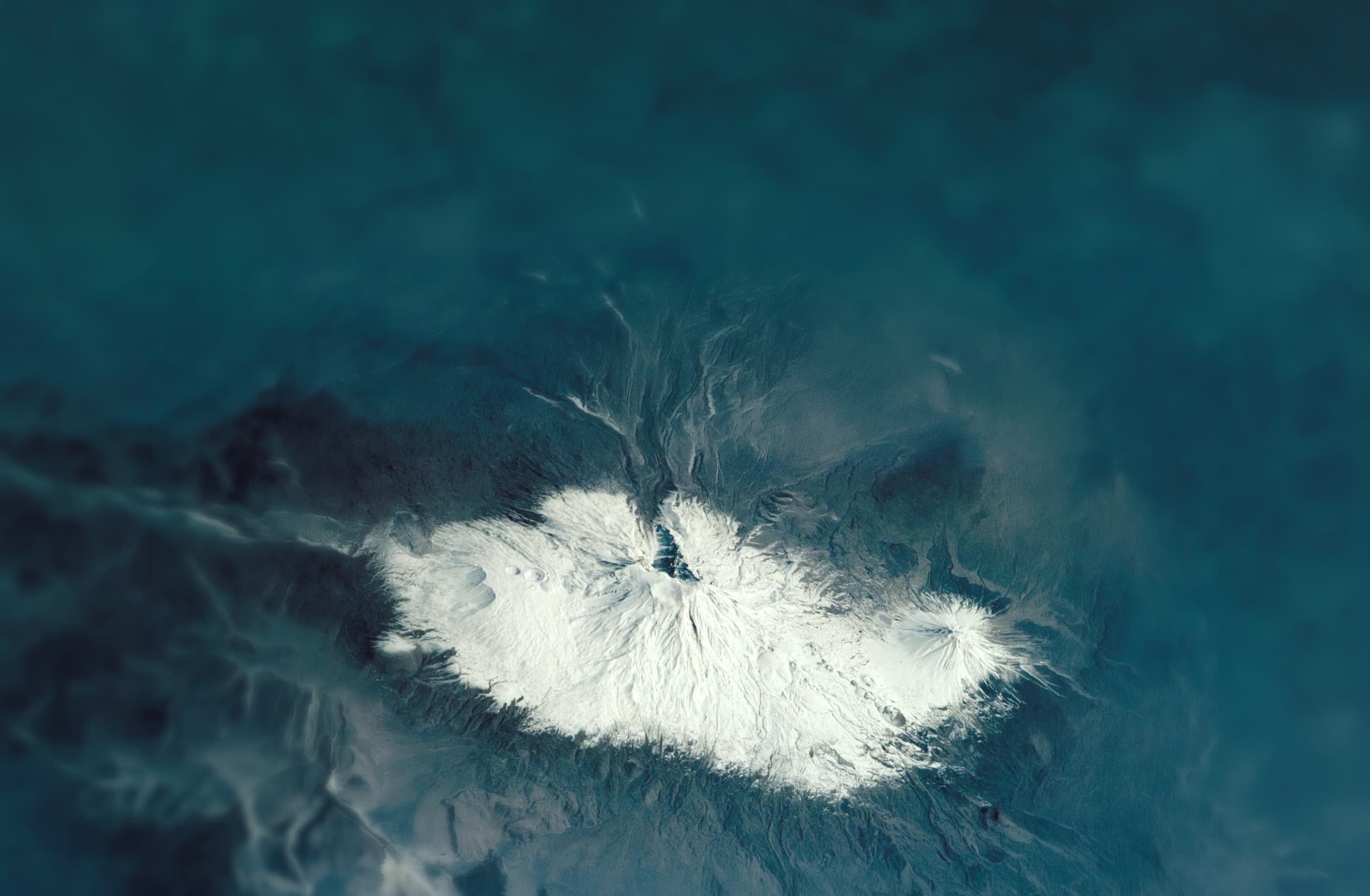 Mount Ararat NASA