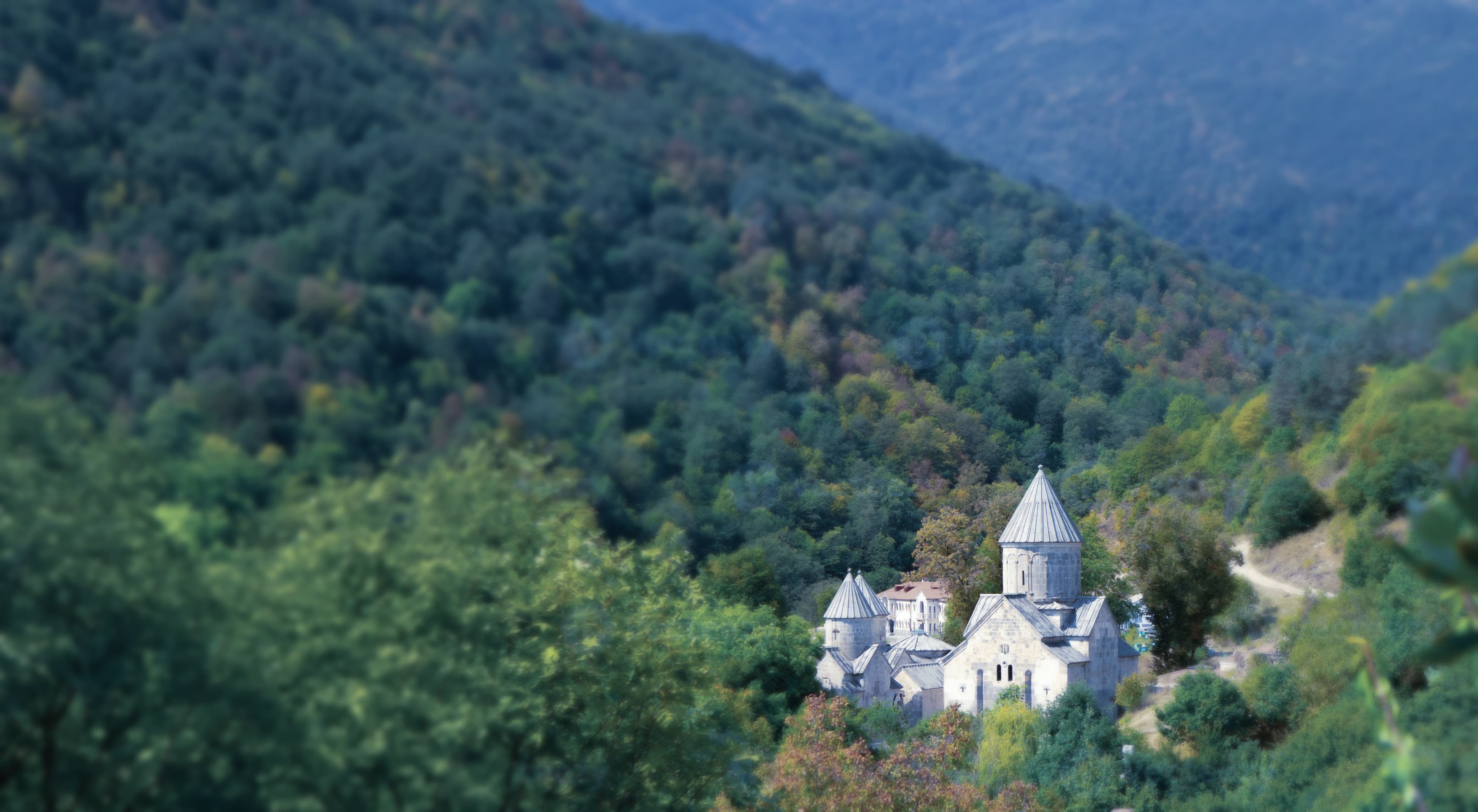 Haghartsin Monastery