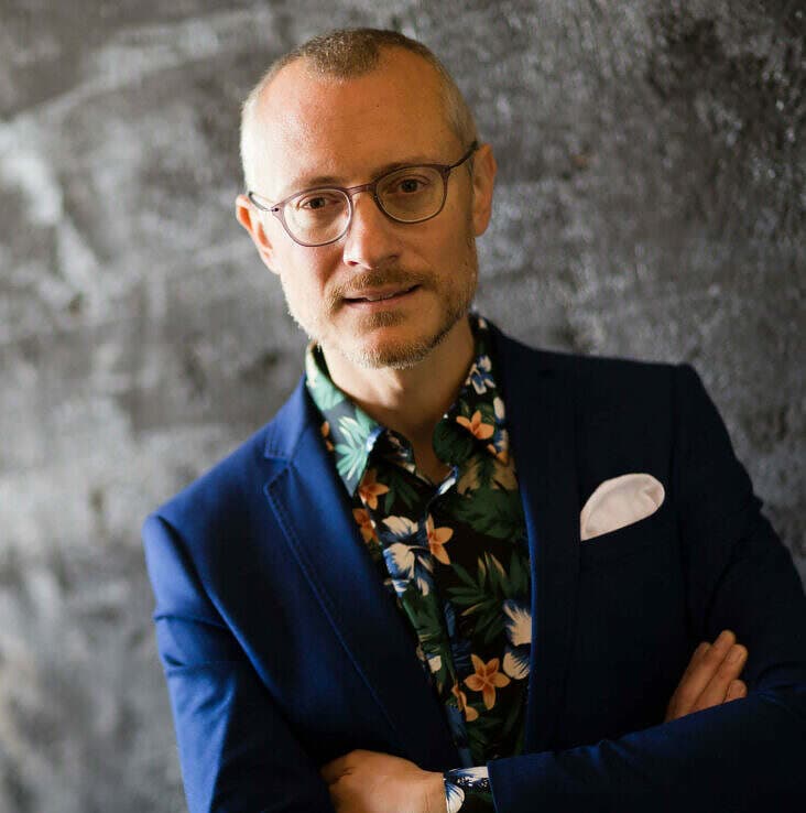 Johannes Hartl