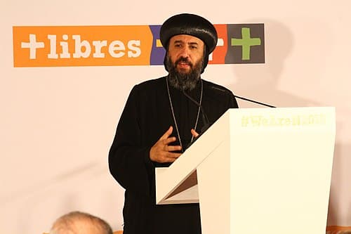 Bishop Angaelos