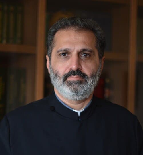 Fr. Mesrop Aramyan